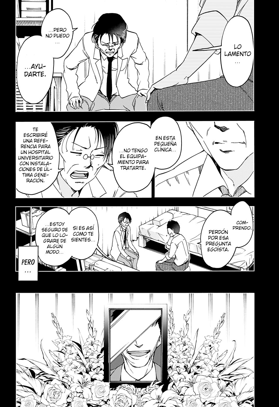 Read Bokutachi wa Benkyou ga Dekinai (es) Manga Online