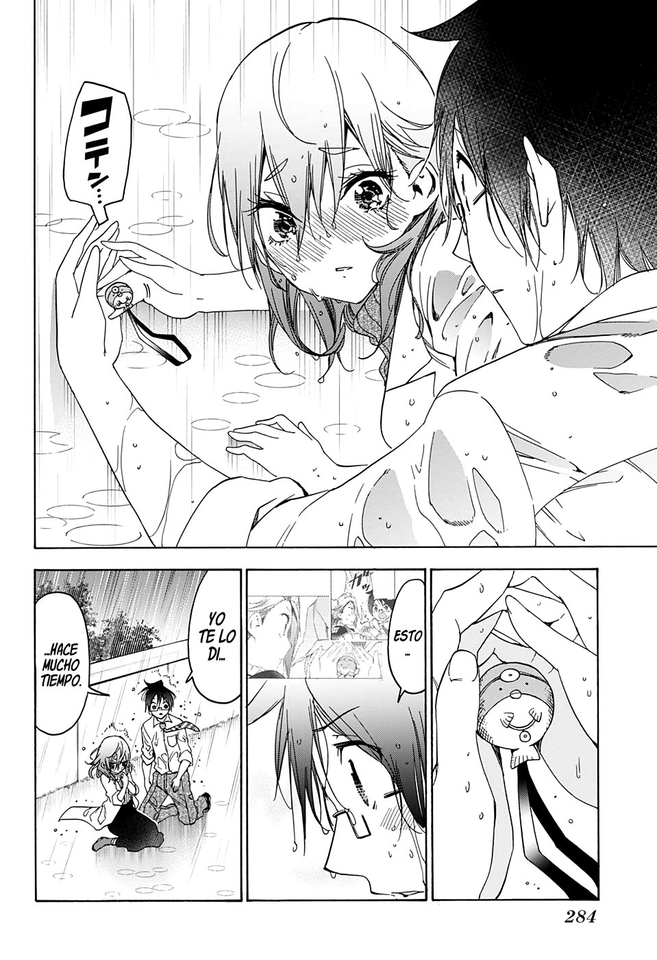 Read Bokutachi wa Benkyou ga Dekinai (es) Manga Online