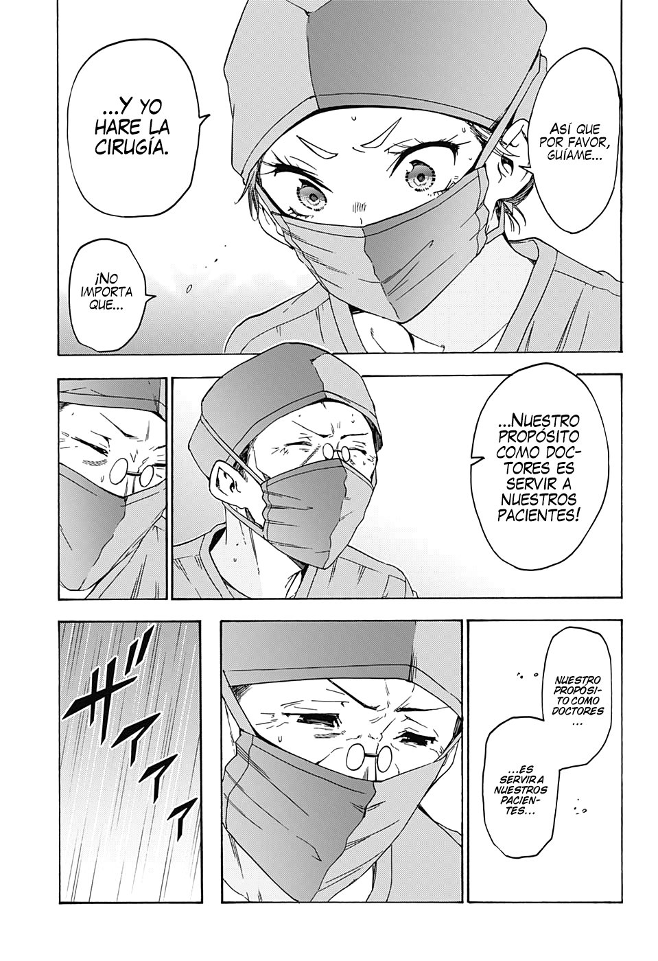 Read Bokutachi wa Benkyou ga Dekinai (es) Manga Online