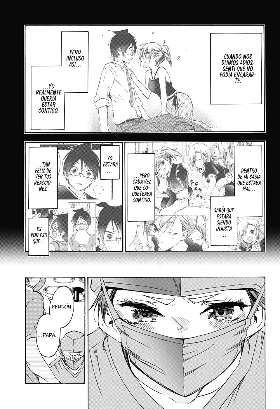 Read Bokutachi wa Benkyou ga Dekinai (es) Manga Online