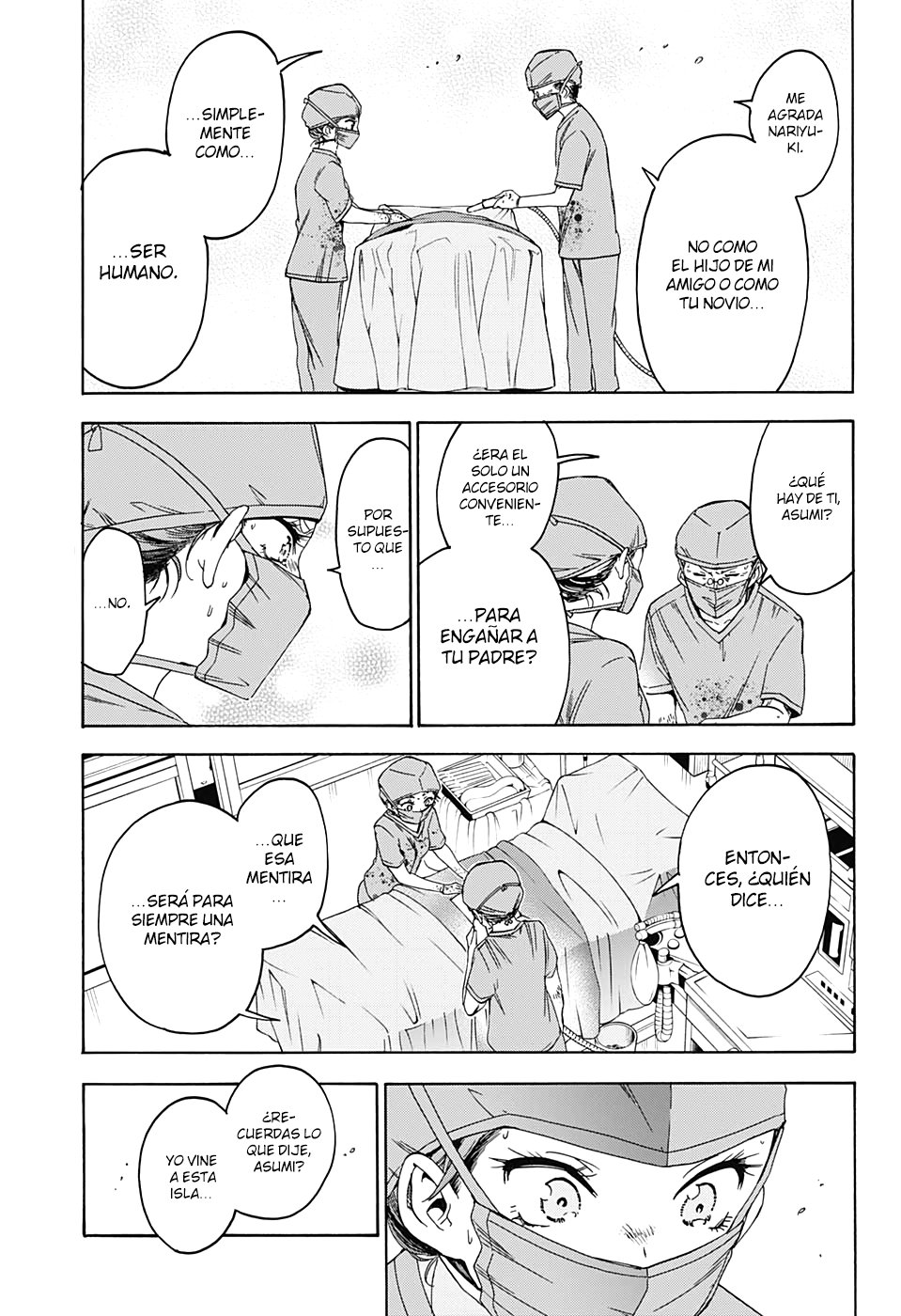 Read Bokutachi wa Benkyou ga Dekinai (es) Manga Online