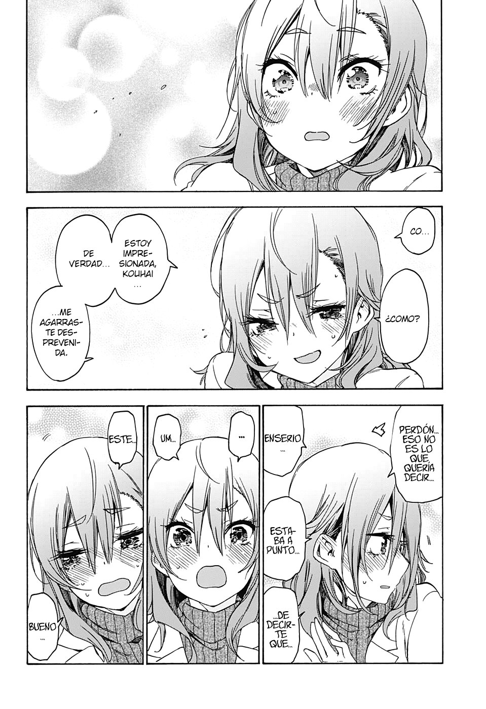 Read Bokutachi wa Benkyou ga Dekinai (es) Manga Online