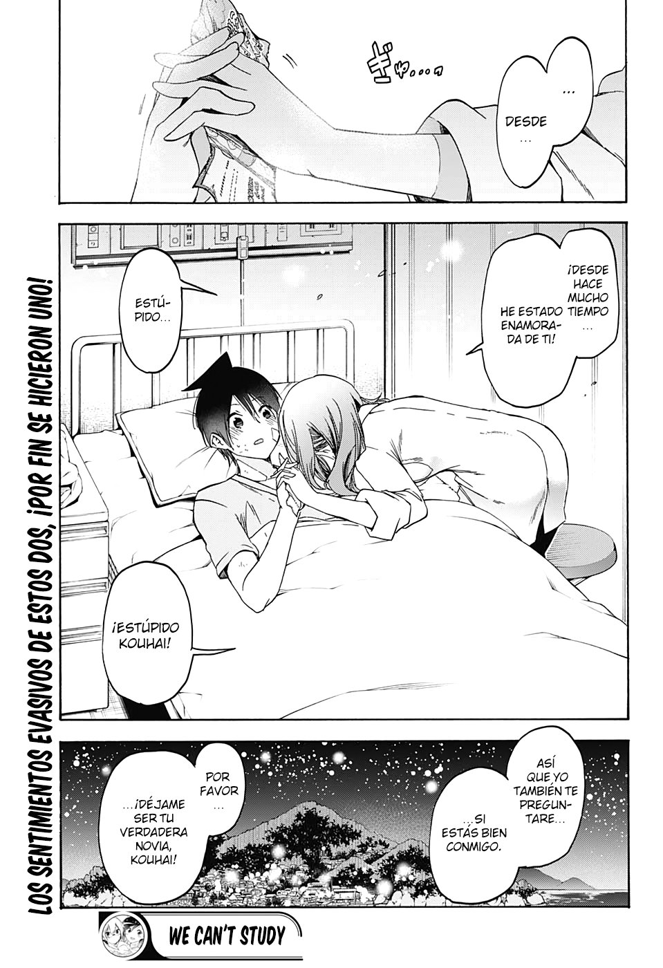 Read Bokutachi wa Benkyou ga Dekinai (es) Manga Online