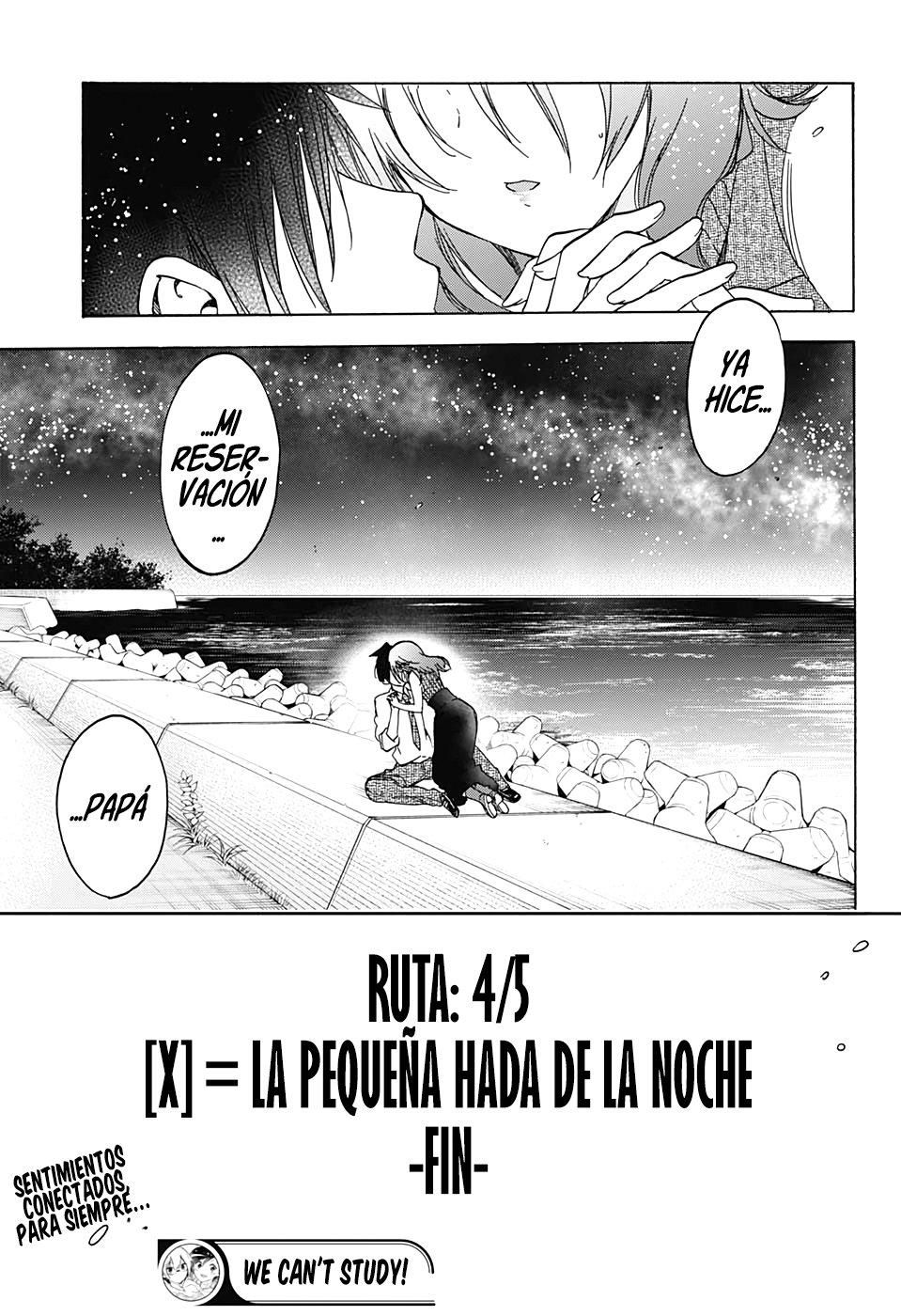 Read Bokutachi wa Benkyou ga Dekinai (es) Manga Online