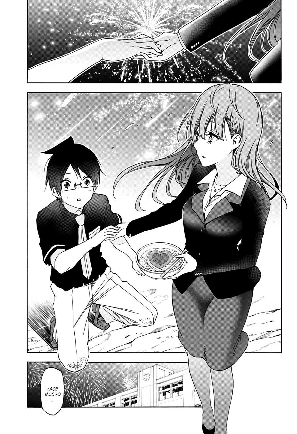 Read Bokutachi wa Benkyou ga Dekinai (es) Manga Online