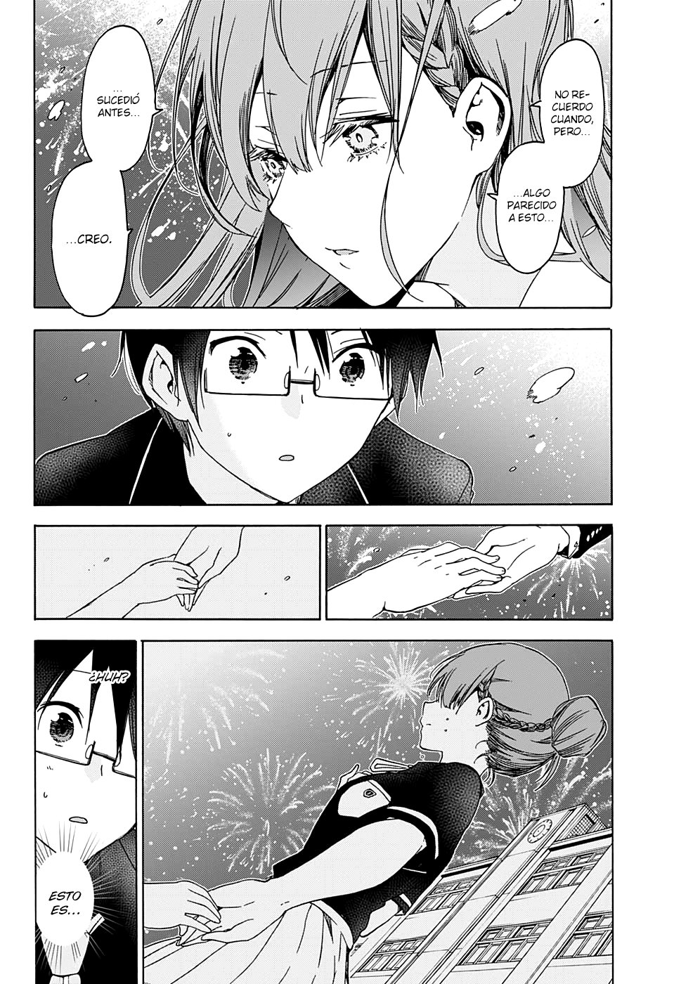 Read Bokutachi wa Benkyou ga Dekinai (es) Manga Online