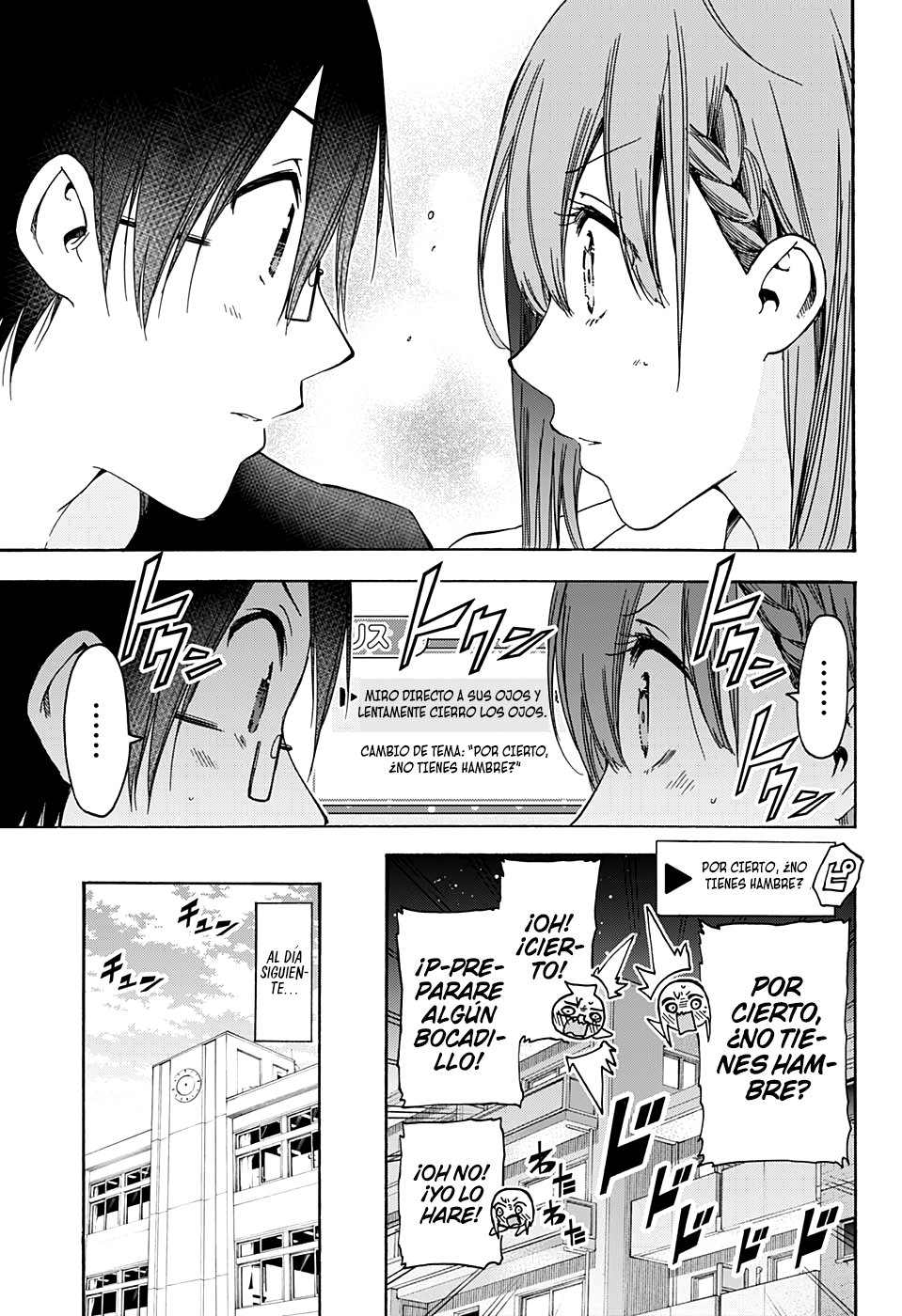 Read Bokutachi wa Benkyou ga Dekinai (es) Manga Online