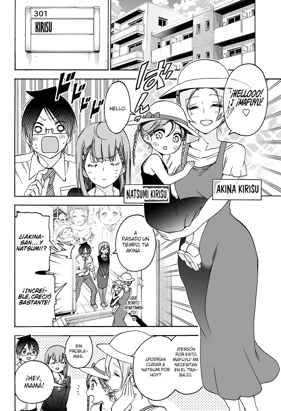 Read Bokutachi wa Benkyou ga Dekinai (es) Manga Online