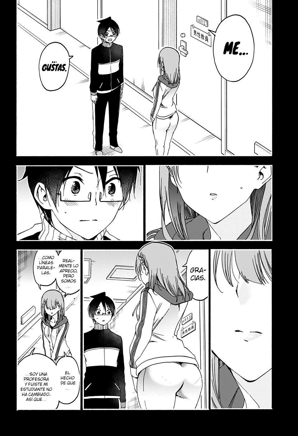 Read Bokutachi wa Benkyou ga Dekinai (es) Manga Online