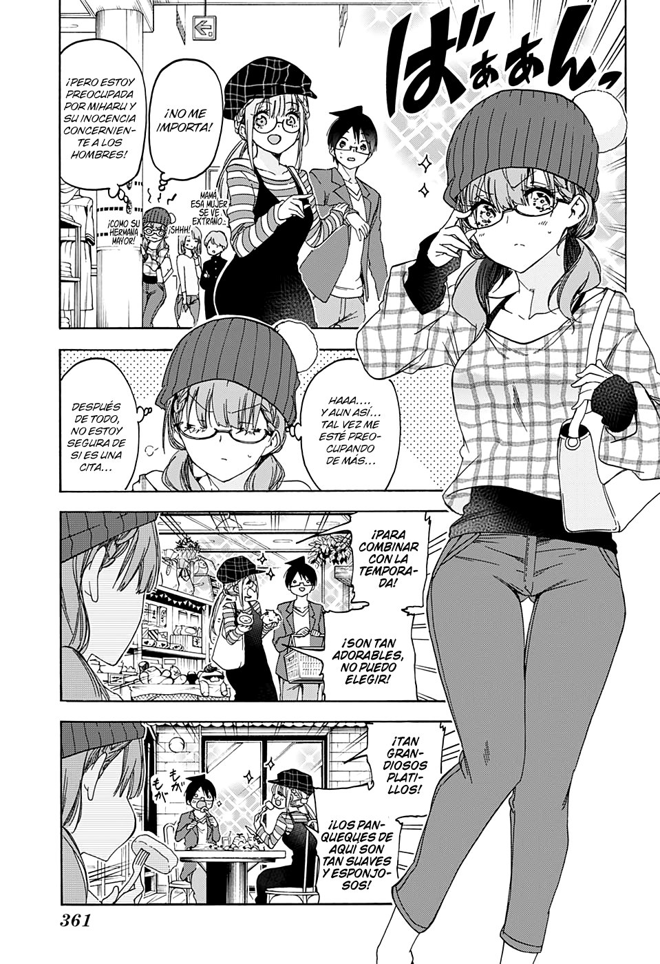 Read Bokutachi wa Benkyou ga Dekinai (es) Manga Online