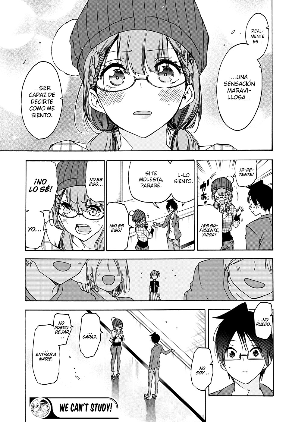 Read Bokutachi wa Benkyou ga Dekinai (es) Manga Online