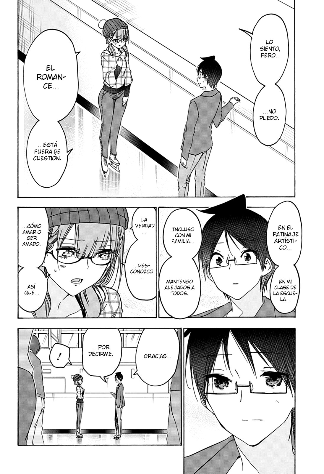 Read Bokutachi wa Benkyou ga Dekinai (es) Manga Online