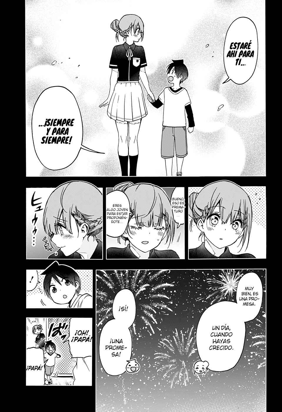 Read Bokutachi wa Benkyou ga Dekinai (es) Manga Online