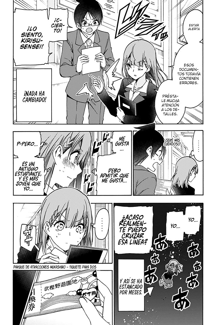 Read Bokutachi wa Benkyou ga Dekinai (es) Manga Online