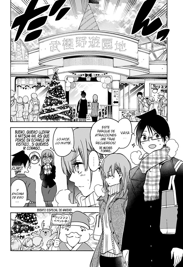 Read Bokutachi wa Benkyou ga Dekinai (es) Manga Online