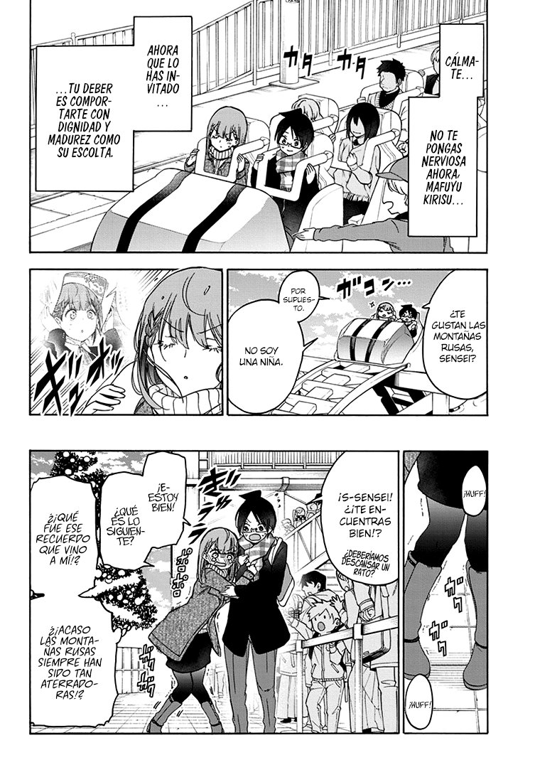 Read Bokutachi wa Benkyou ga Dekinai (es) Manga Online