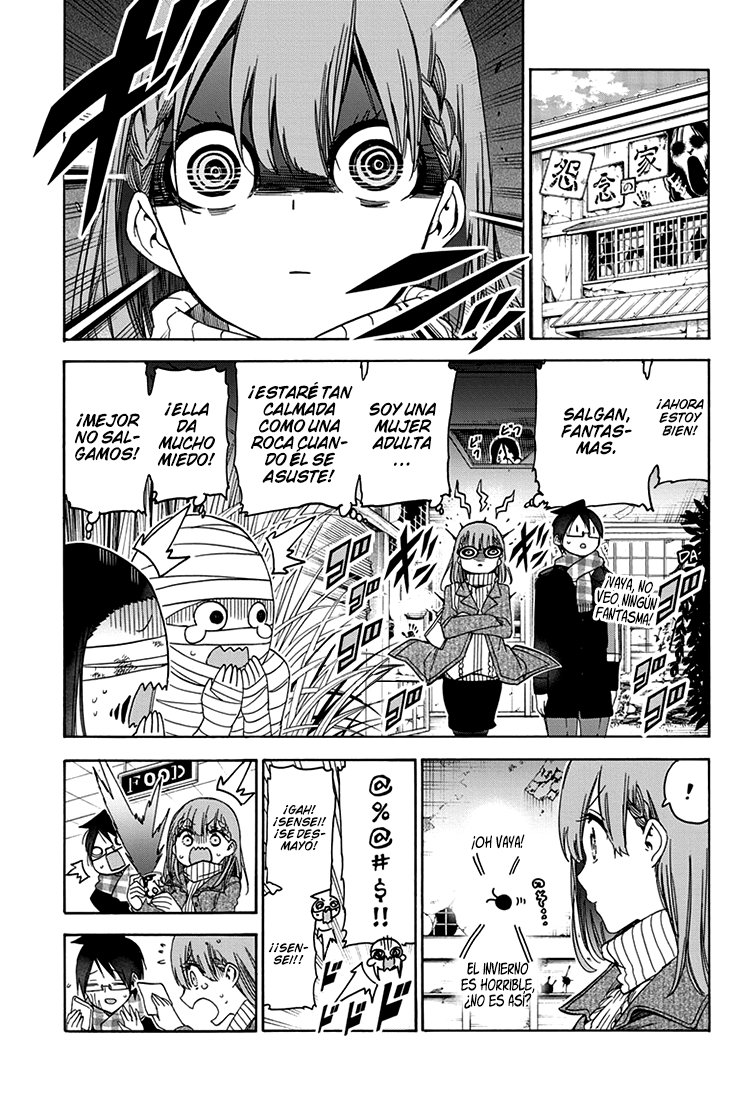 Read Bokutachi wa Benkyou ga Dekinai (es) Manga Online