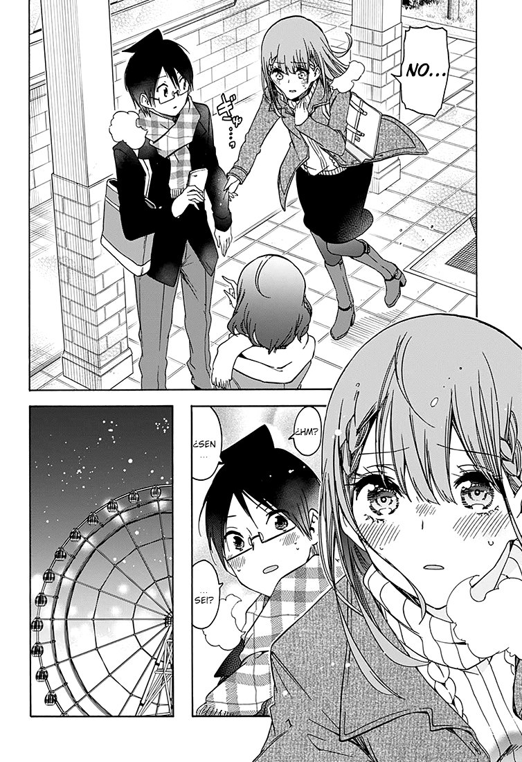 Read Bokutachi wa Benkyou ga Dekinai (es) Manga Online