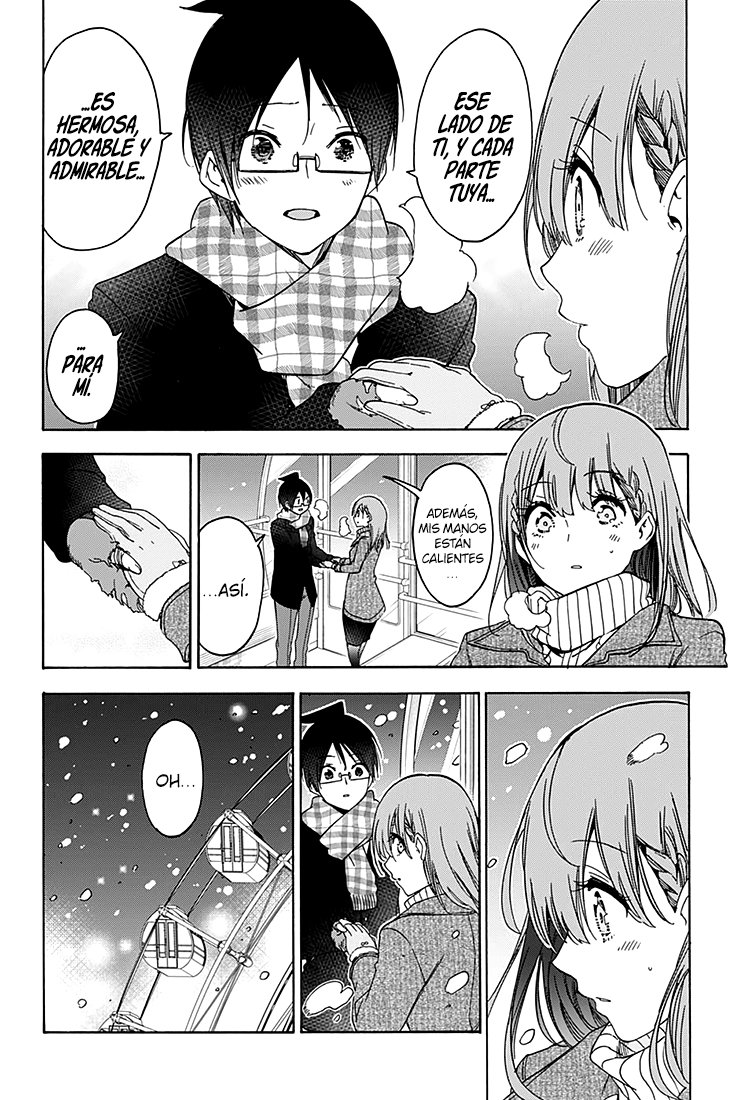 Read Bokutachi wa Benkyou ga Dekinai (es) Manga Online