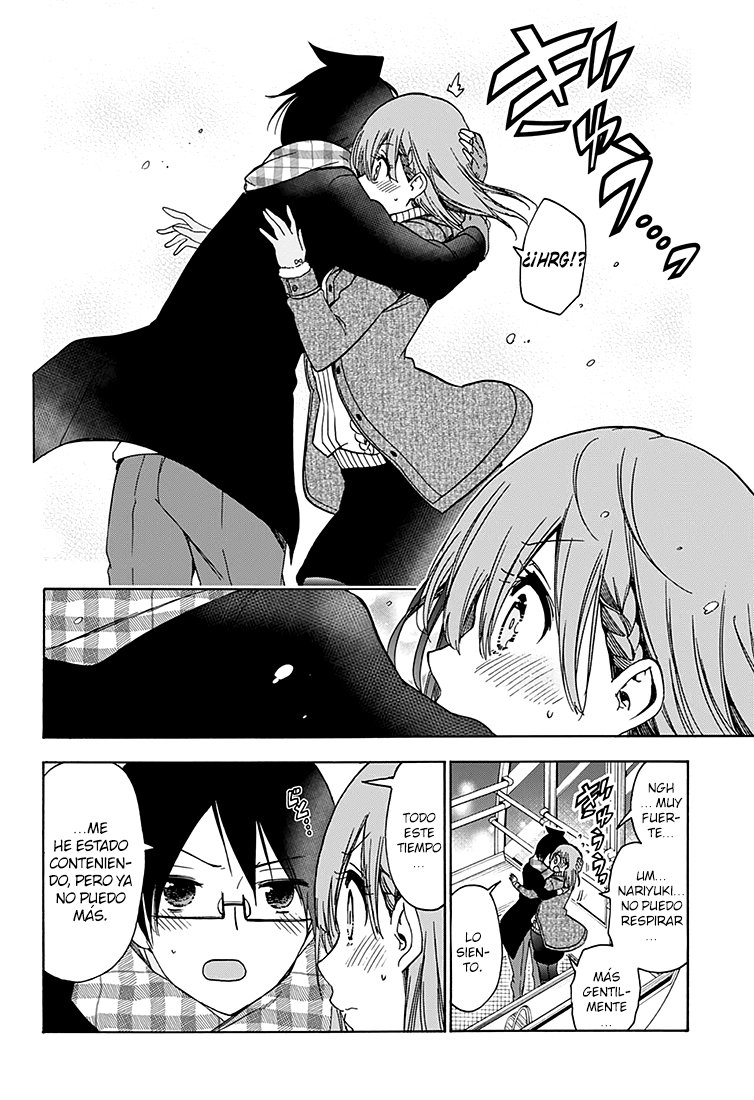 Read Bokutachi wa Benkyou ga Dekinai (es) Manga Online