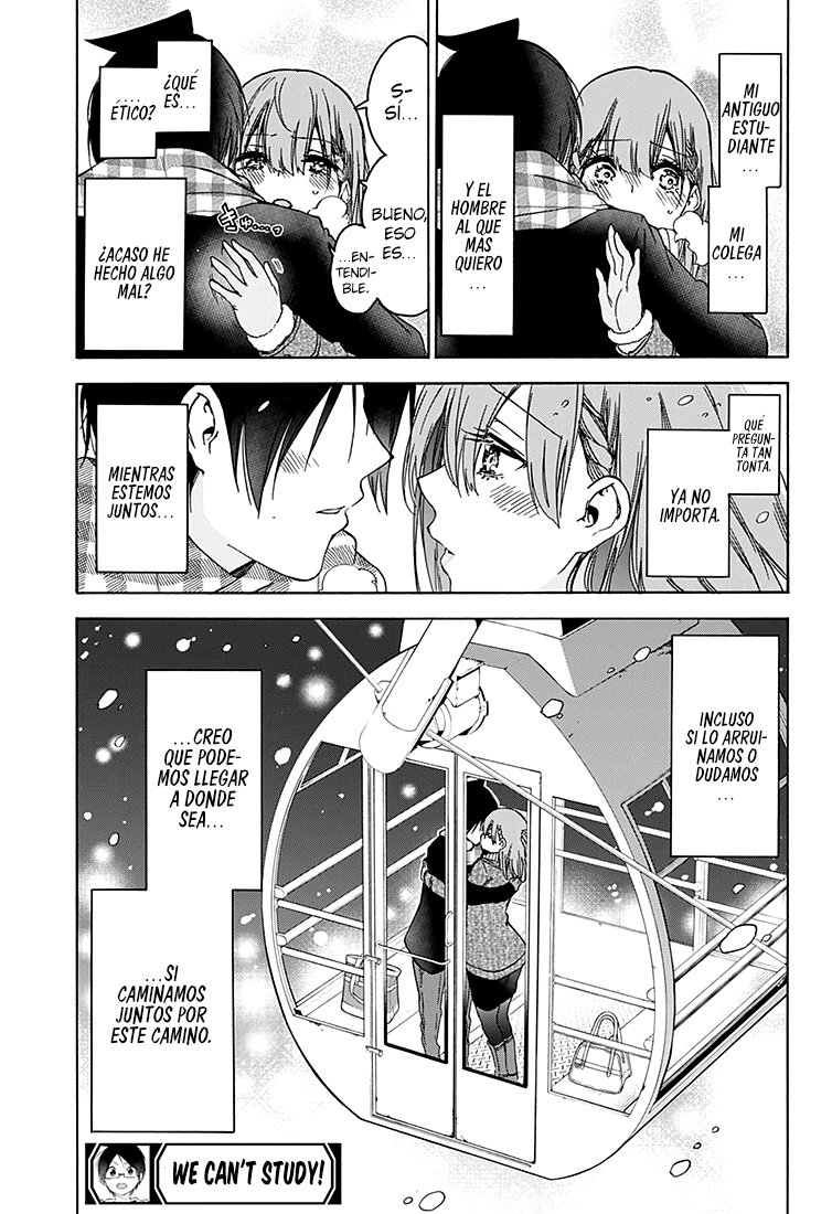 Read Bokutachi wa Benkyou ga Dekinai (es) Manga Online