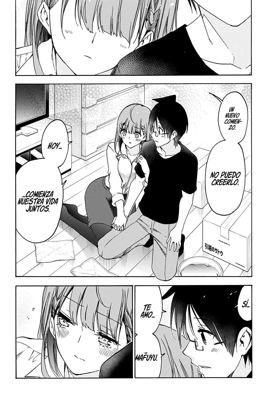 Read Bokutachi wa Benkyou ga Dekinai (es) Manga Online