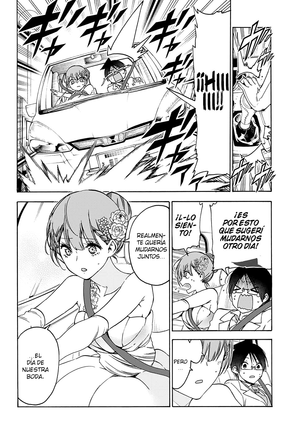 Read Bokutachi wa Benkyou ga Dekinai (es) Manga Online