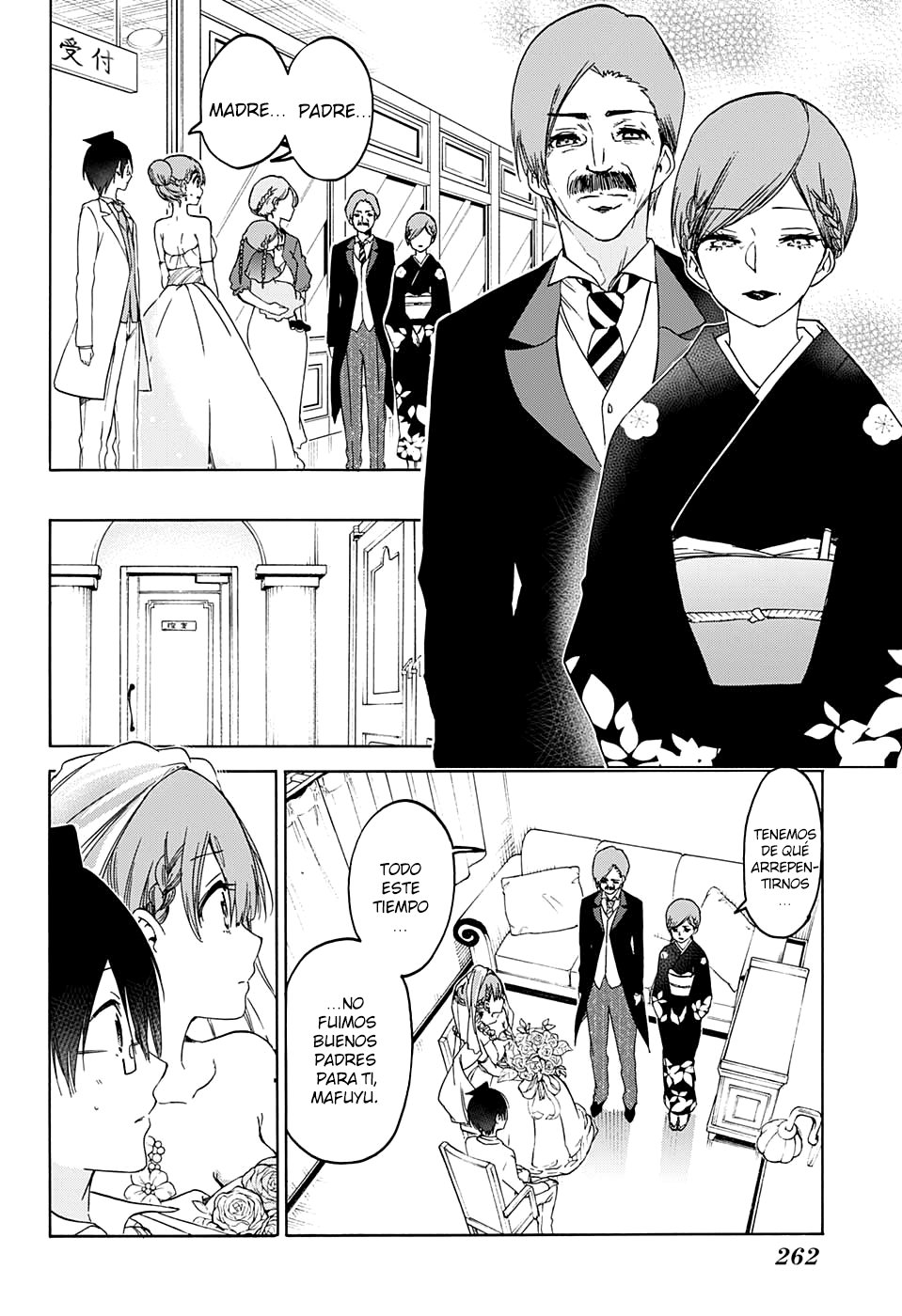 Read Bokutachi wa Benkyou ga Dekinai (es) Manga Online