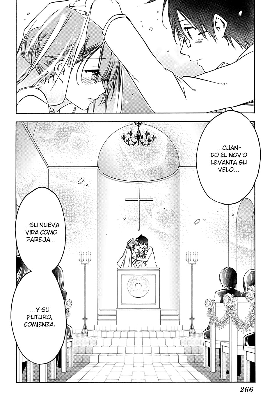 Read Bokutachi wa Benkyou ga Dekinai (es) Manga Online