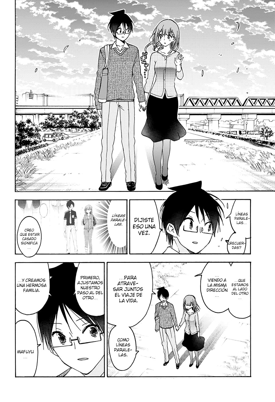 Read Bokutachi wa Benkyou ga Dekinai (es) Manga Online