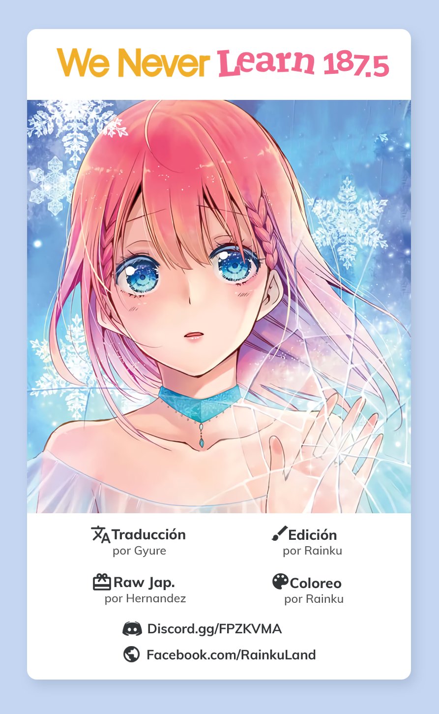 Read Bokutachi wa Benkyou ga Dekinai (es) Manga Online