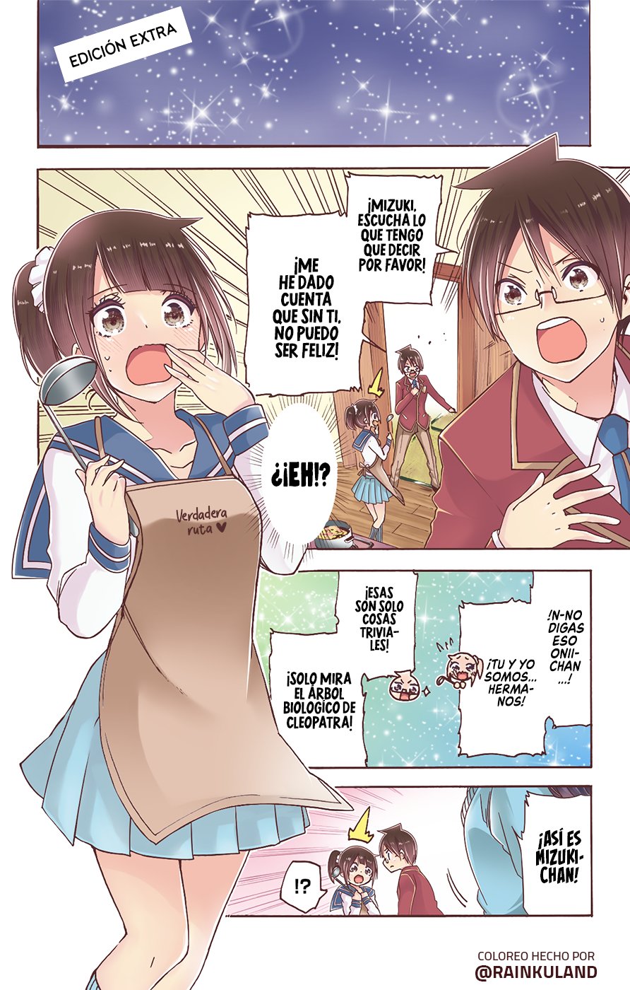 Read Bokutachi wa Benkyou ga Dekinai (es) Manga Online