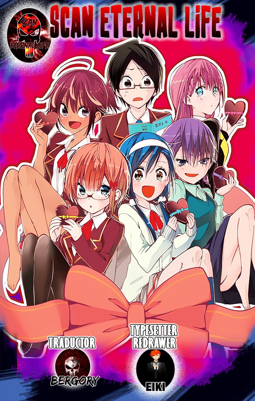 Read Bokutachi wa Benkyou ga Dekinai (es) Manga Online