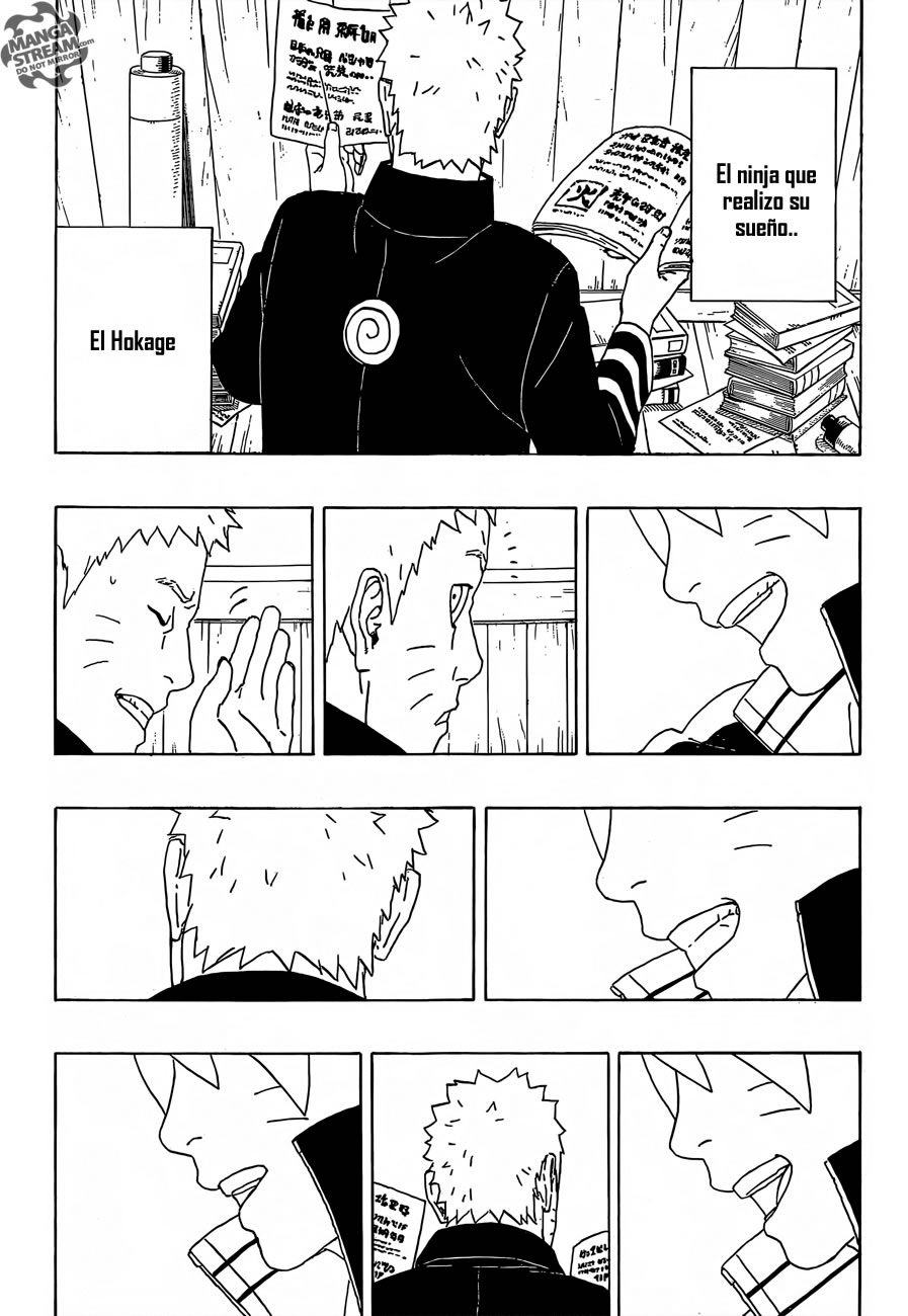 Read Boruto (es) Manga Online