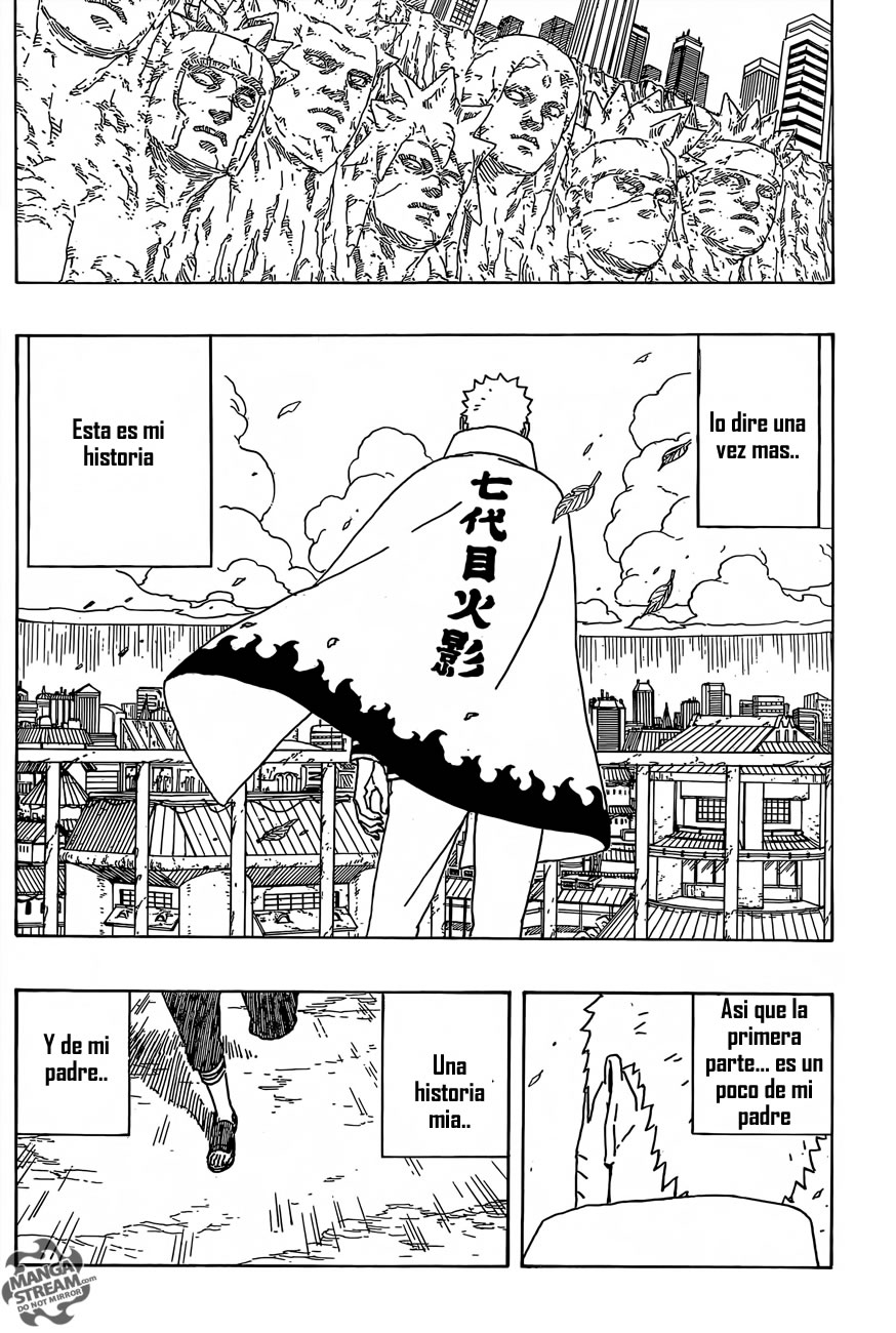 Read Boruto (es) Manga Online