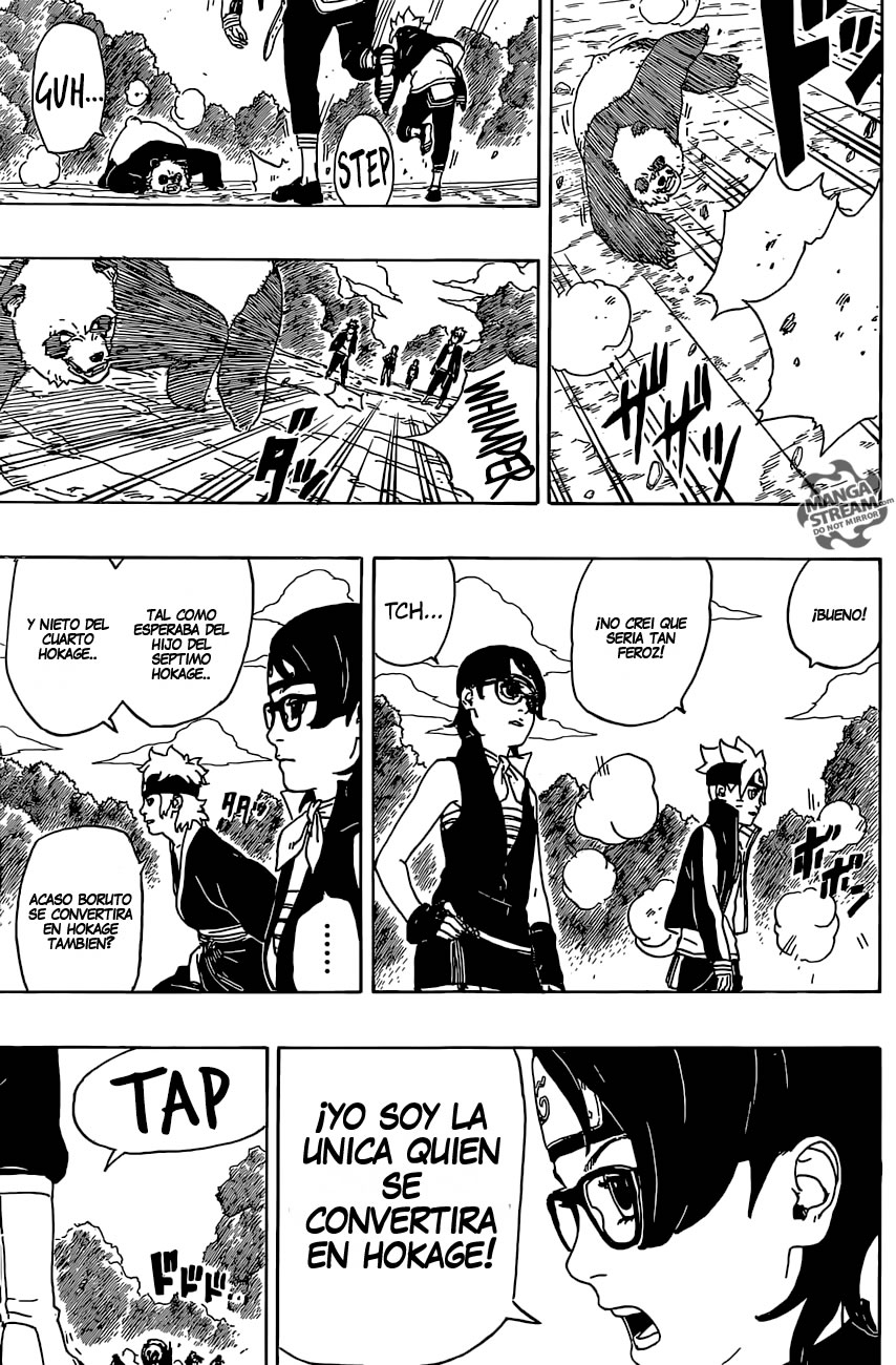 Read Boruto (es) Manga Online