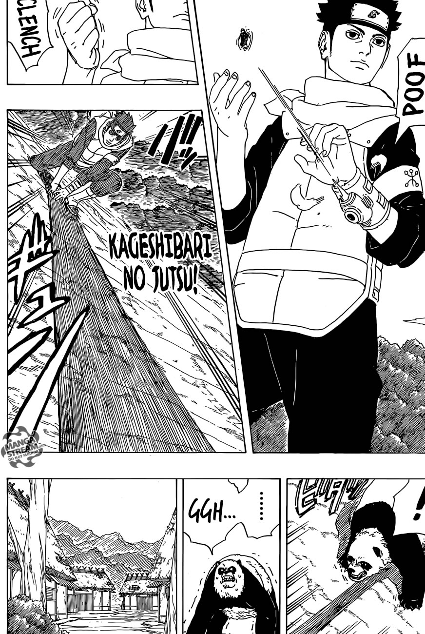 Read Boruto (es) Manga Online
