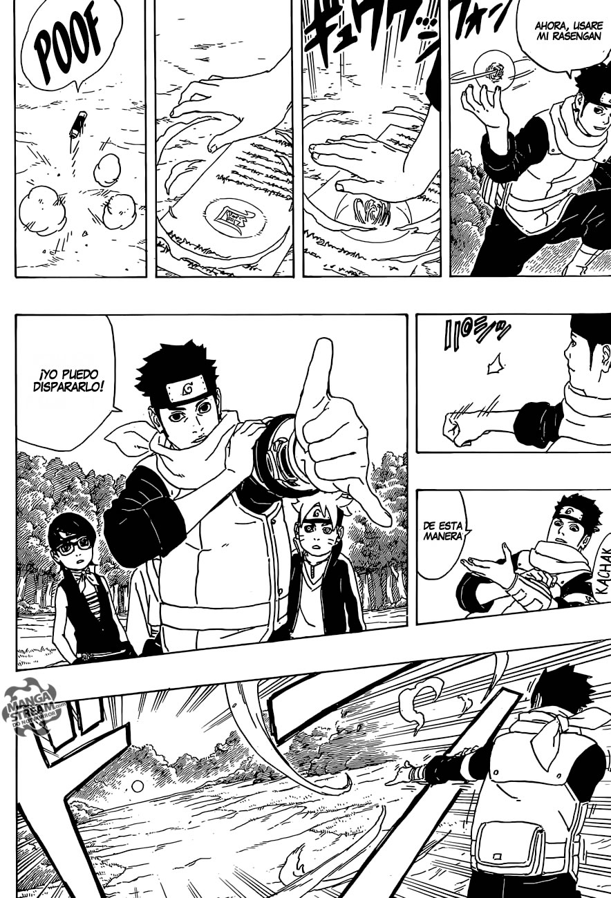 Read Boruto (es) Manga Online