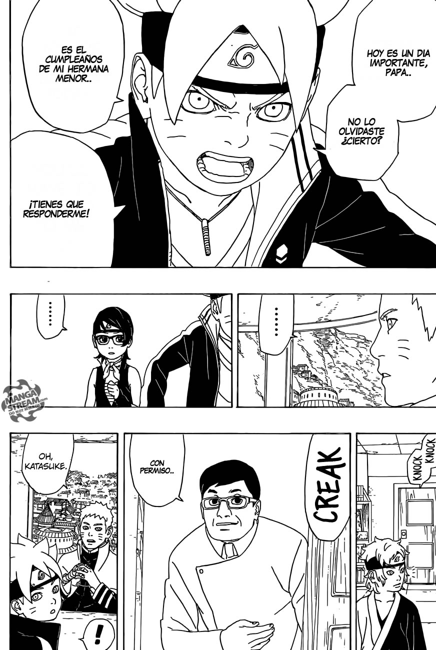 Read Boruto (es) Manga Online