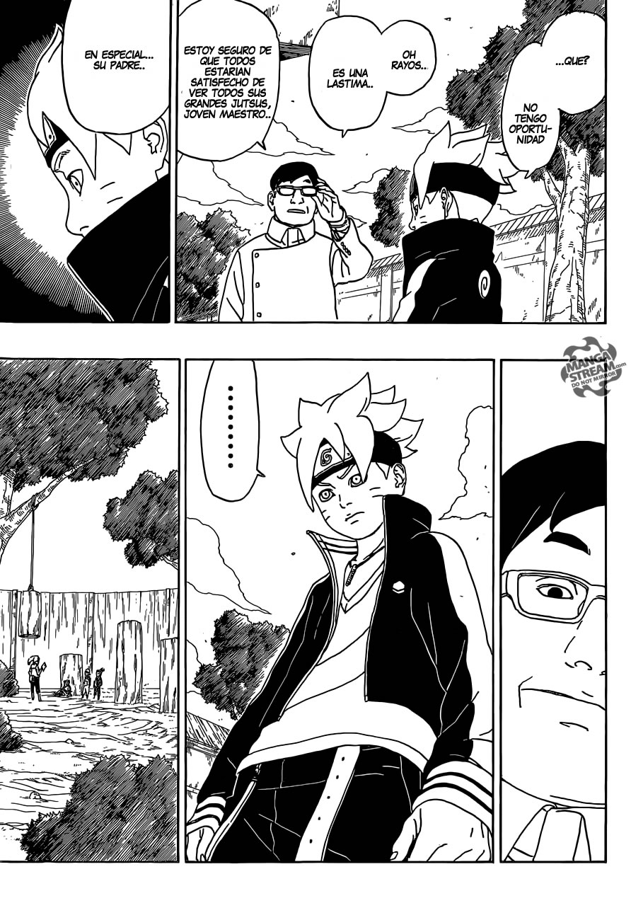 Read Boruto (es) Manga Online