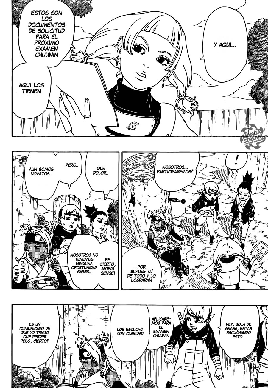 Read Boruto (es) Manga Online