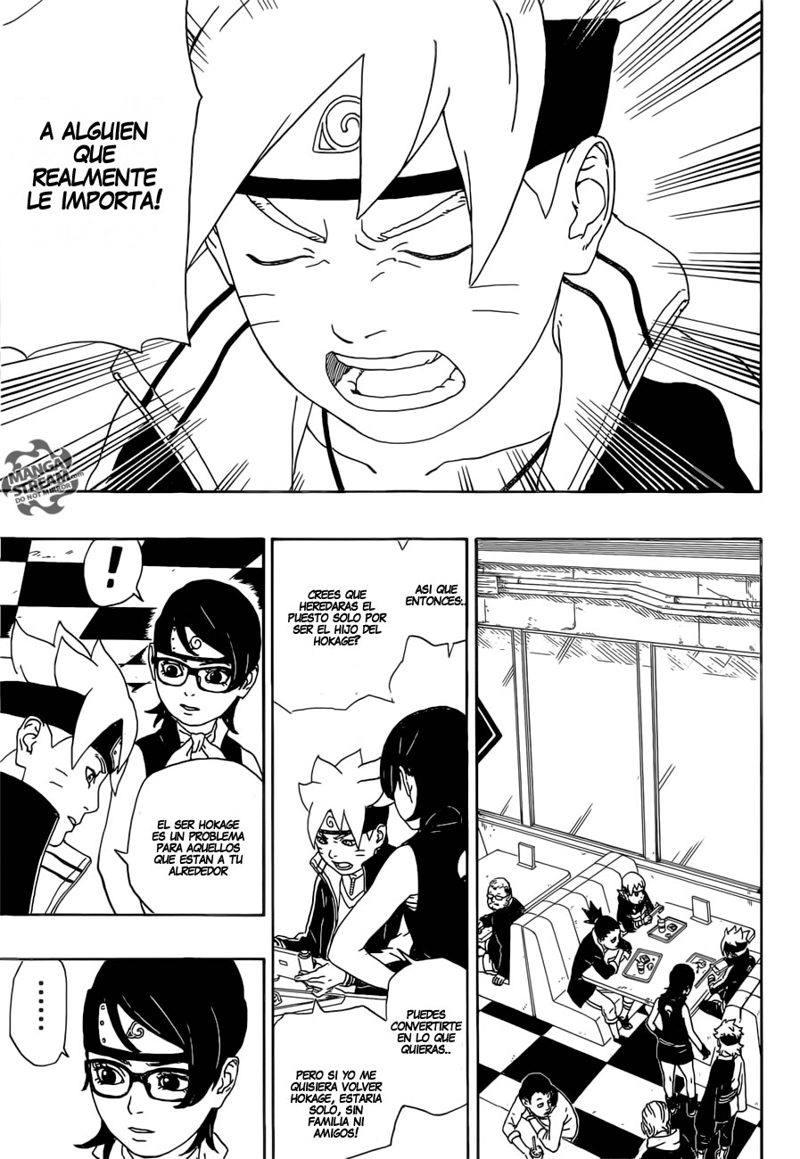 Read Boruto (es) Manga Online