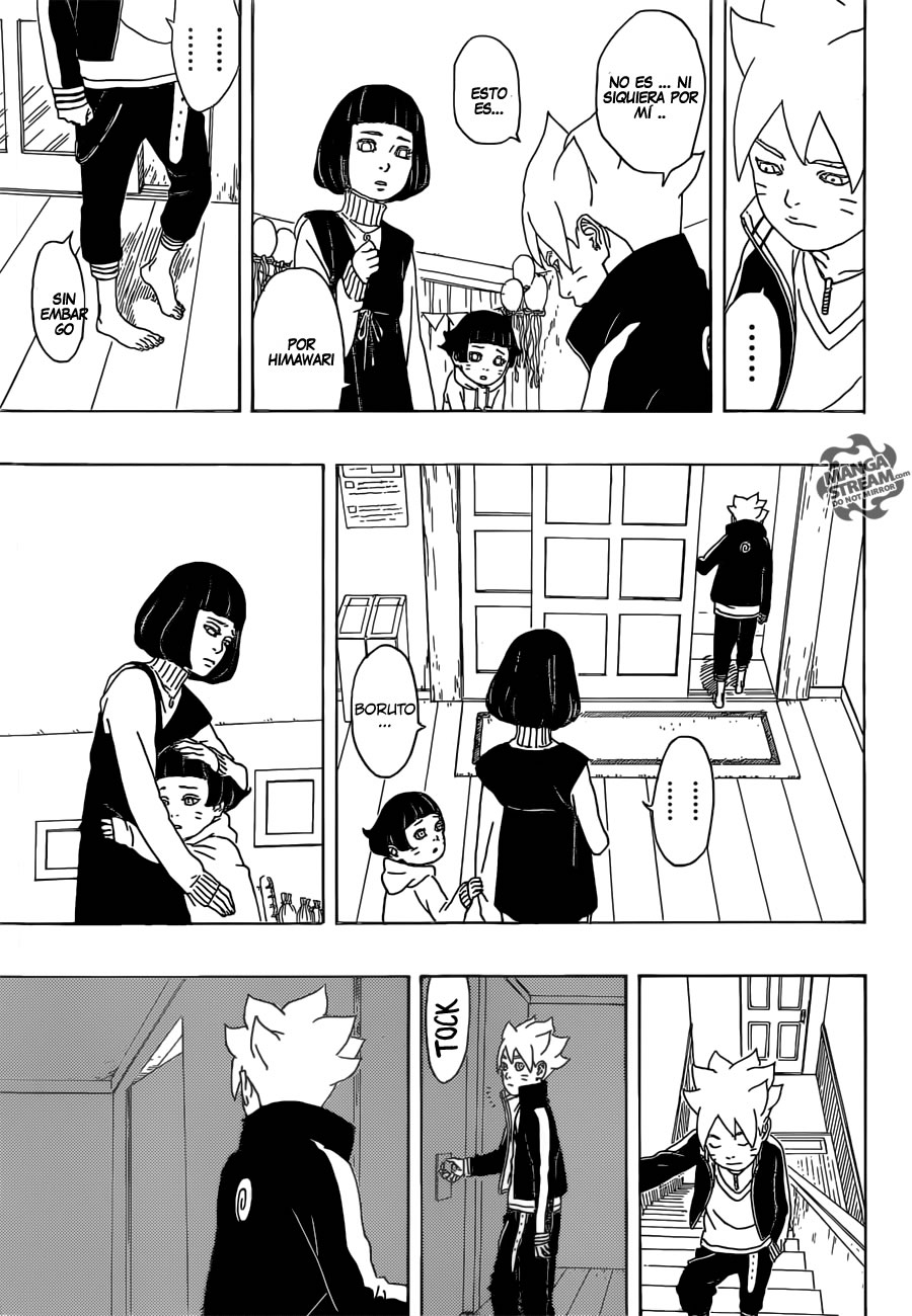 Read Boruto (es) Manga Online
