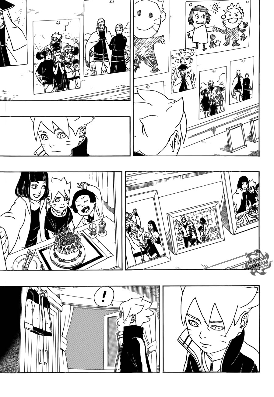 Read Boruto (es) Manga Online