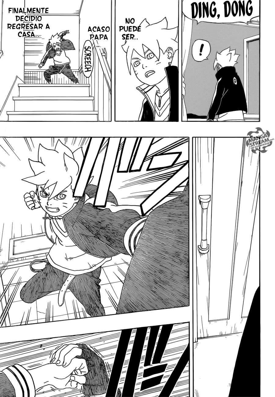 Read Boruto (es) Manga Online