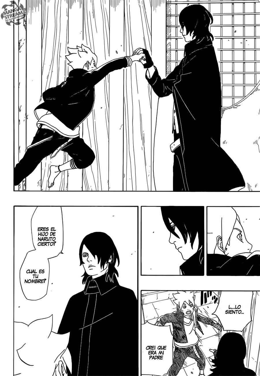 Read Boruto (es) Manga Online