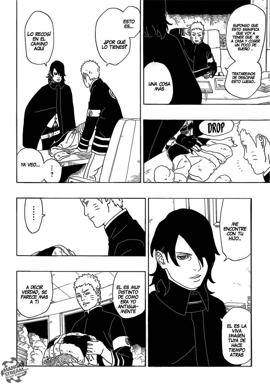 Read Boruto (es) Manga Online