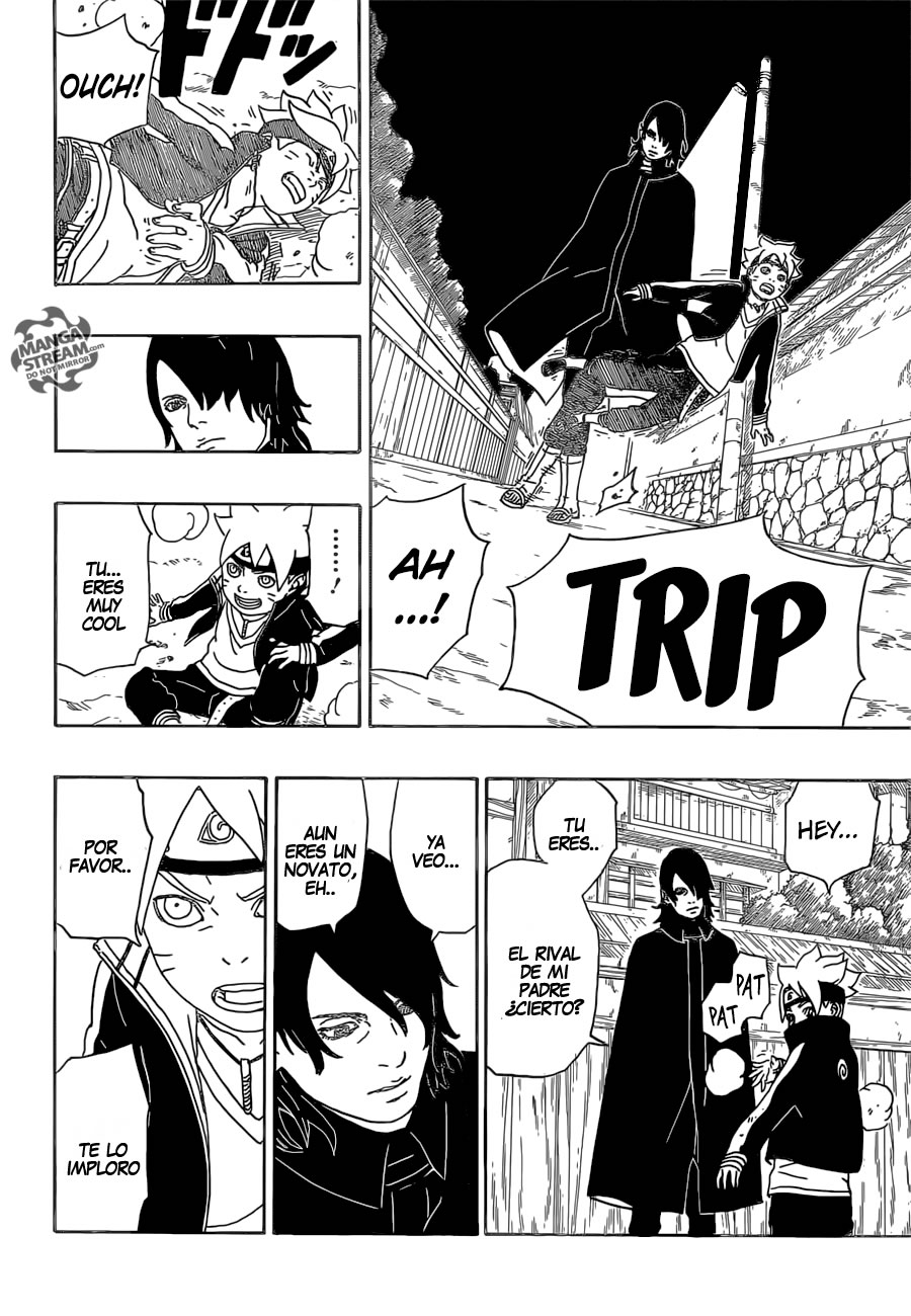 Read Boruto (es) Manga Online