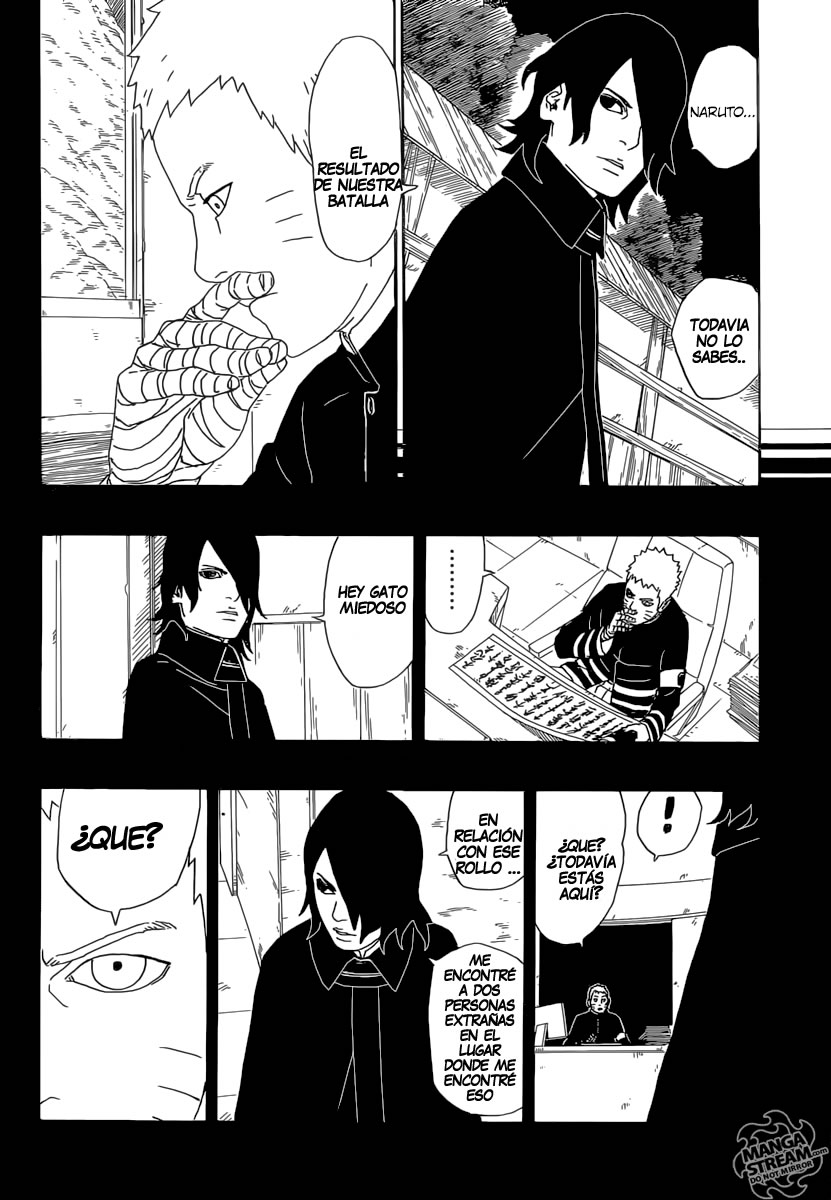 Read Boruto (es) Manga Online