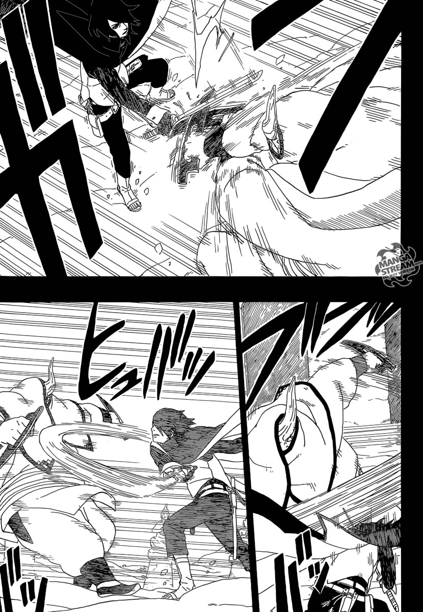 Read Boruto (es) Manga Online